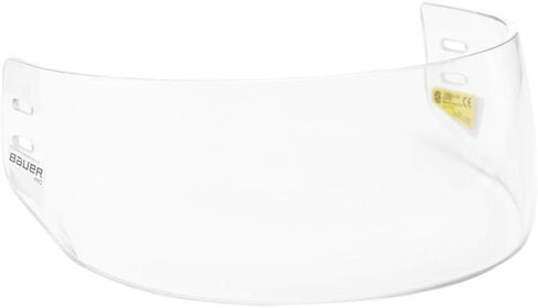 Bauer Pro Straight Half Visor in Saudi Arabia