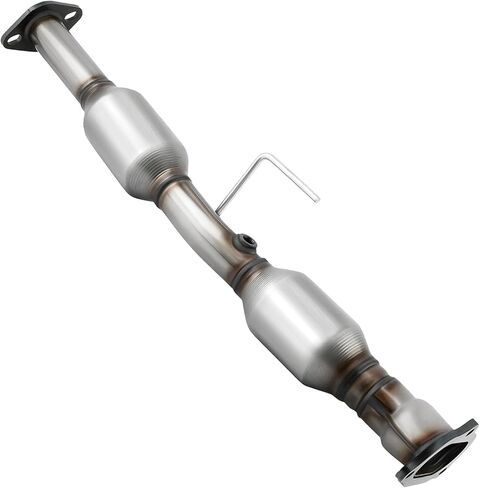JT Exhaust Catalytic Converter Compatible with Ford Ranger & Mazda B3000 / B4000 2001 2002 2003 V6 3.0L 4.0L in Saudi Arabia