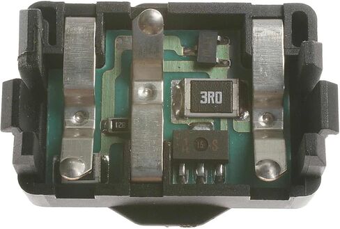 REPLICALESTENT ANSTRICAL PANEL LIGHT RELAY FOR 1989-2002 CHEVROLET ، GEO ، TOYOTA COROLLA ، PRIZM ، TERCEL in Saudi Arabia