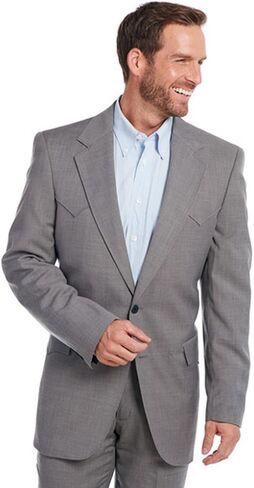 Circle S Men's Lubbock Sportcoat - B0CC45 15 49 in Kuwait