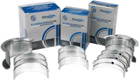 ACL (6B1170A-STD) Standard Size Rod Bearing Set for Toyota in Saudi Arabia