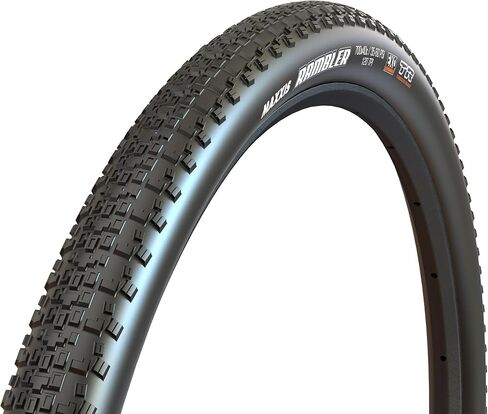 Maxxis Rambler 27.5x1.50 Adult Unisex Tyre, Black in Saudi Arabia