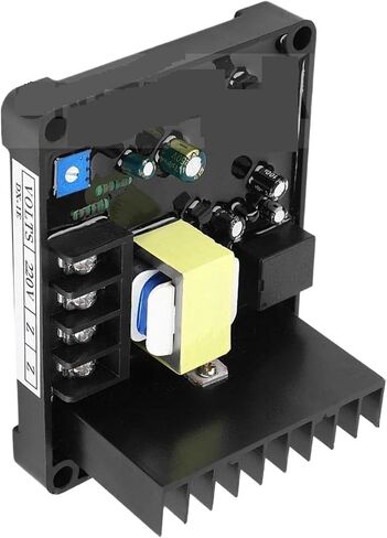 1PCS 220V GB160 GB170 380V 30KW مولد مثبت AVR الجهد التلقائي المولد الديزل الحالي القابل للتعديل (GB160) in Kuwait