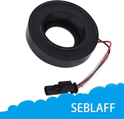 AC Compressor Clutch Coil Replacement for SRX 2014-2016 in Saudi Arabia