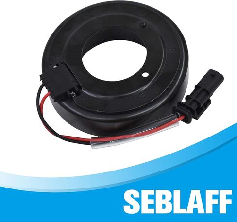 AC Compressor Clutch Coil Replacement for SRX 2014-2016 in Saudi Arabia