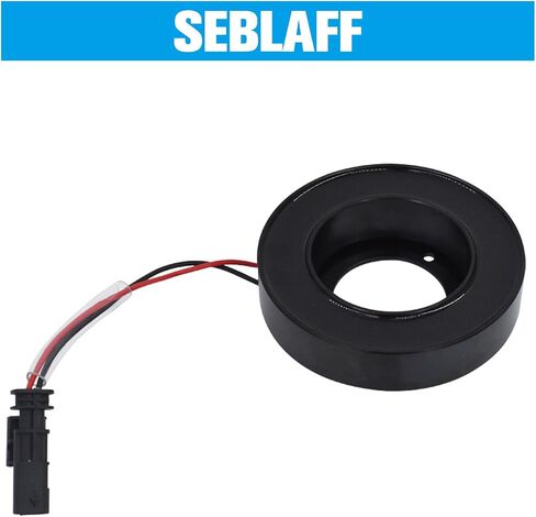 AC Compressor Clutch Coil Replacement for SRX 2014-2016 in Saudi Arabia