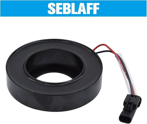AC Compressor Clutch Coil Replacement for SRX 2014-2016 in Saudi Arabia