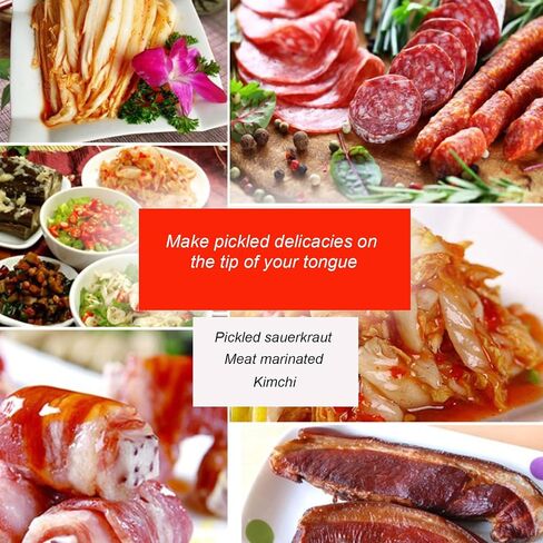 Commercial Meat Marinating Machine, Electric Vacuum Food Marinating Machine, Multi-Function Marinating Machine with Time Adjustment, Suitable for Hot Pot Restaurant in Saudi Arabia