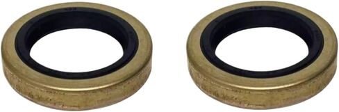 2PCS SEAL OIL FOR MARINE OUTDRIVE 120 140 165 225 S 228 233 250 260 470 485 898 محركات 37259 89237 965031 85060 18-2056 in Kuwait