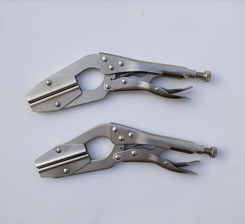 Heavy Duty Pinch Off Locking Pliers,Hose Clamping 10-1/2" in Saudi Arabia