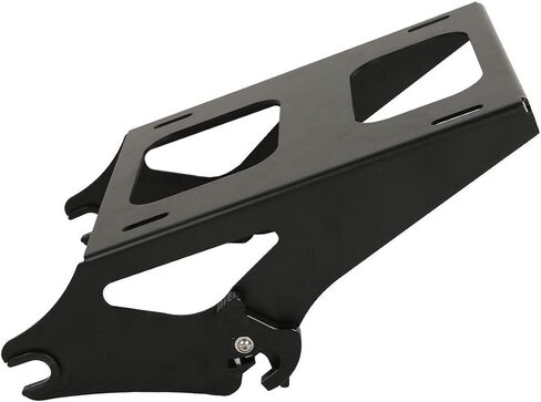 TCMT Tour Pack 2-UP Luggage Rack Mount Fits For Harley Touring CVO Street Glide Road King Road Glide 2014-2025 Electra Glide Standard 2019-2022 in Saudi Arabia