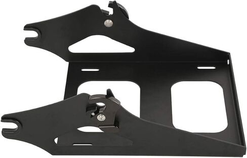 TCMT Tour Pack 2-UP Luggage Rack Mount Fits For Harley Touring CVO Street Glide Road King Road Glide 2014-2025 Electra Glide Standard 2019-2022 in Saudi Arabia