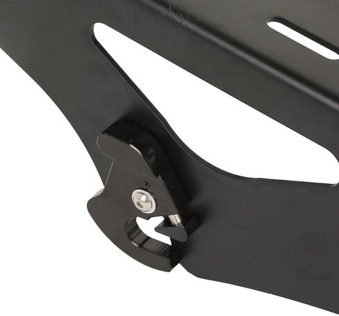 TCMT Tour Pack 2-UP Luggage Rack Mount Fits For Harley Touring CVO Street Glide Road King Road Glide 2014-2025 Electra Glide Standard 2019-2022 in Saudi Arabia