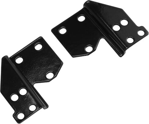 TCMT Detachables Front Docking Hardware Kit Fits for Harleytouring Road Road Road Glide Glide Electra Glide 1997-2008 استبدال 53803-06 in Saudi Arabia
