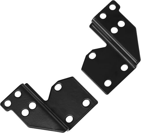 TCMT Detachables Front Docking Hardware Kit Fits for Harleytouring Road Road Road Glide Glide Electra Glide 1997-2008 استبدال 53803-06 in Saudi Arabia