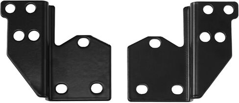 TCMT Detachables Front Docking Hardware Kit Fits for Harleytouring Road Road Road Glide Glide Electra Glide 1997-2008 استبدال 53803-06 in Saudi Arabia