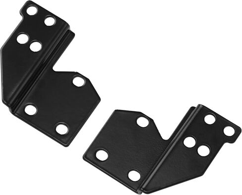 TCMT Detachables Front Docking Hardware Kit Fits for Harleytouring Road Road Road Glide Glide Electra Glide 1997-2008 استبدال 53803-06 in Saudi Arabia