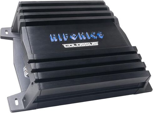 Hifonics Colossus PRO HAC-2000.4D 2000 Watt Four Channel Amplifier in Saudi Arabia