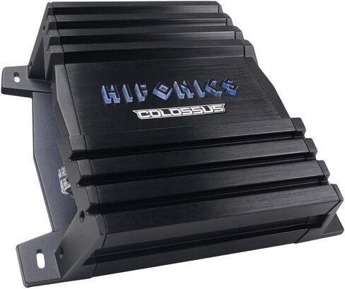 Hifonics Colossus PRO HAC-2000.4D 2000 Watt Four Channel Amplifier in Saudi Arabia