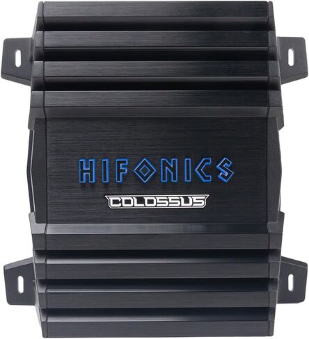 Hifonics Colossus PRO HAC-2000.4D 2000 Watt Four Channel Amplifier in Saudi Arabia