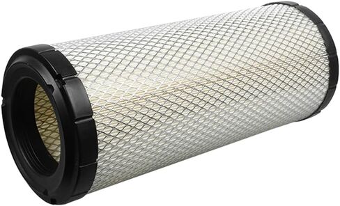 P827653 P829332 Air Filter Kit Compatible with Bobcat 863 863G 964 873 873G Kubota Excavator KX080-4 KX080-3 KX080-3T Skid Steer Loaders SSV75C SSV65C Replace 6666375 6666376 in Saudi Arabia