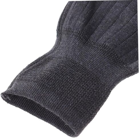 SAFIGLE 1pair Breathable Wool Knee Warmer for Thickened Elastic Brace for Men and Women for Running and Cycling Random Color Inner Lining for Cold Weather Activities in Saudi Arabia
