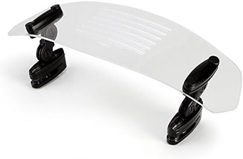PUIG Multiregulable Clip-On ، Clear | 6375W in Saudi Arabia