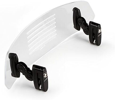 PUIG Multiregulable Clip-On ، Clear | 6375W in Saudi Arabia