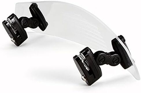 PUIG Multiregulable Clip-On ، Clear | 6375W in Saudi Arabia