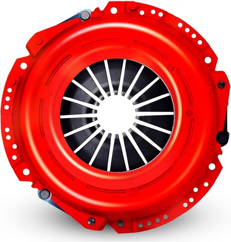 Clutch Kit STAGE 2 compatible with Wrangler Rubicon Sahara Sport Unlimited 75th Willys 2012-2017 3.6L 3604CC 220Cu. In. V6 GAS DOHC Naturally Aspirated (01-047RR) in Saudi Arabia