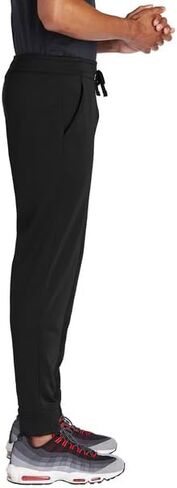 SPORT-TEK Unisex Sport-Wick Fleece Jogger | Cozy Joggers for Men & Women, Tapered Athletic Pants for Gym & Travel in Saudi Arabia