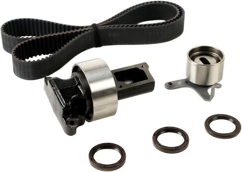 MPLUS TIMING BELL KIT & OIL PUMP يناسب 1988-1992 لصالح Toyota Pickup 3.0L 2958CC V6 SOHC ، (12 صمامًا) ، رمز المهندس "3VZE" in Saudi Arabia