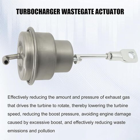12679396 TurboCharger Attuator Actuator Fit for Equinox 2018-2022 1.5L L4 for Encore 2016-2019 1.4L L4 for Terrain 2018-2022 1.5L L4 استبدال 12679372 12679420 in Saudi Arabia
