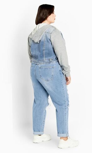 سيتي سيتي أنيقة CCX Women's Plus Size - Denim Street in Saudi Arabia