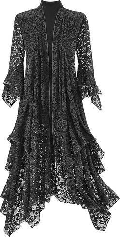 Stevie Crocheted Lace Jacket in Saudi Arabia