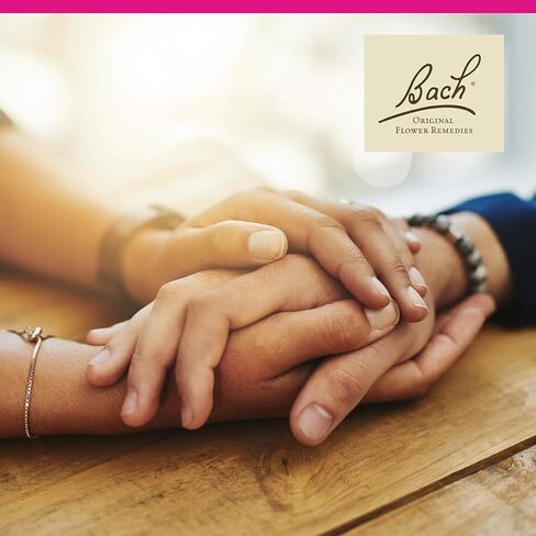 Bach Original Flower Remedies, Star of Bethlehem - Neutralize Grief - Natural Homeopathic Flower Essence for Emotional Balance - Vegan, Gluten Free, Sugar Free - 20mL Dropper in Kuwait