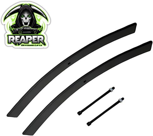 Short Rear Add-A-Leaf Suspension Leveling Lift Kit for J10 J20 Cherokee Pickup 2WD 4WD in Saudi Arabia