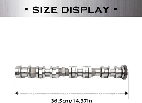 5047913AA Side Side Cammenment Camplaint for Voyager Pacifica 17-22 لـ Grand Cherokee L/WK Wrangler Gladiator لـ Durango 16-22 for RAM 1500/2500/3500 19-22 3.6L V6 Engine 5047913AD in Saudi Arabia