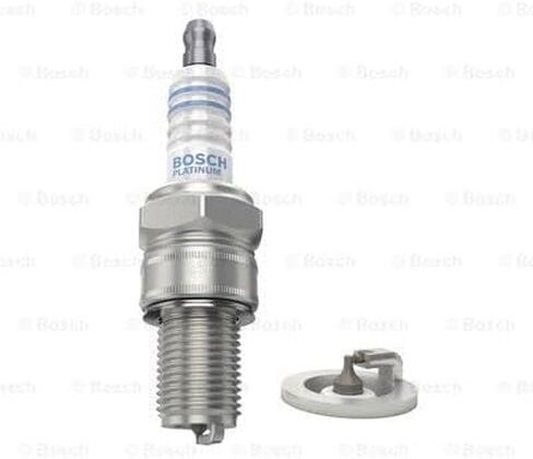 BOSCH 9661 OE Fine Wire Double Iridium Spark Plug - Single in Saudi Arabia