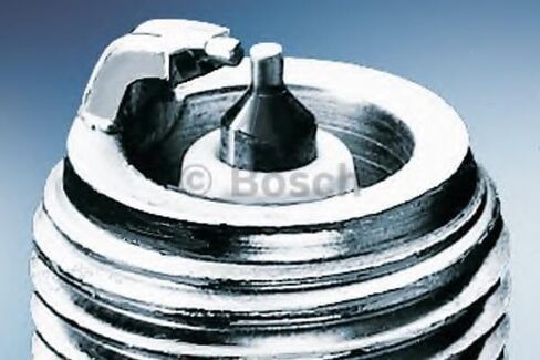 BOSCH 9661 OE Fine Wire Double Iridium Spark Plug - Single in Saudi Arabia