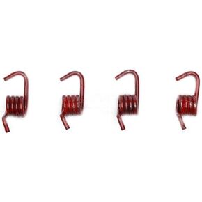 Drum Brake Shoe Hold Down Spring Rear for 1981-1993 Dodge D250 (PG-2209026) in Saudi Arabia