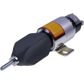 FridayParts 12V Throttle Actuator DSL Solenoid 77402 77402GT for Genie Lift Z-45/25 Z-51/30J Z-60/34 Z-62/40 Z-80/60 in Saudi Arabia