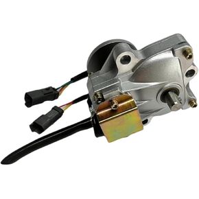 Throttle Motor for Komatsu PC300-7 PC200-7 Excavator 7834-41-3000 7834-41-3003 7834413000 7834413003 in Kuwait