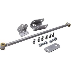 شريط trac قابل للتعديل لـ Chevy for C10 Pickup 1963-1972 (Silver) L9U0RF MXR03FXZL in Kuwait