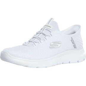 Skechers Mens Hands-Free Slip-ins Summits High Range Sneaker in Saudi Arabia