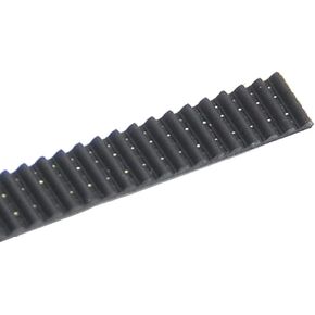 Qinlu-3D Printer Belt 2GT/MXL/XL/HTD-3M/HTD-5M Open Timing Belt Black Rubber TPU Synchronous Belt Width 6/10/15/20/25mm, 3D Printer Accessories(20Meters,HTD 5M-15mm) in Kuwait