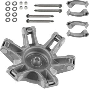 ATV UTV Parts For Governor Cup Assy & Clutch Weight Kit for Outlander Max 400 XT 2004-2008 Model-VN51-ZT5057 in Saudi Arabia