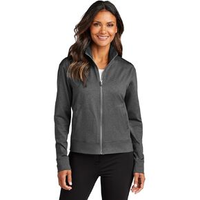 Port Authority Ladies C-Free Double Knit Full-Zip in Kuwait