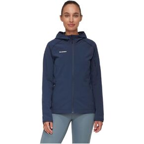 Mammut Women's Madris Light ML Hooded Jacket in Saudi Arabia