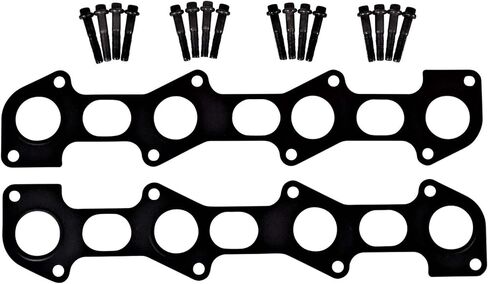 Exhaust Manifold Gasket & Bolt Set for Ford 6.4l Powerstroke Diesel 2008-2010 in Kuwait